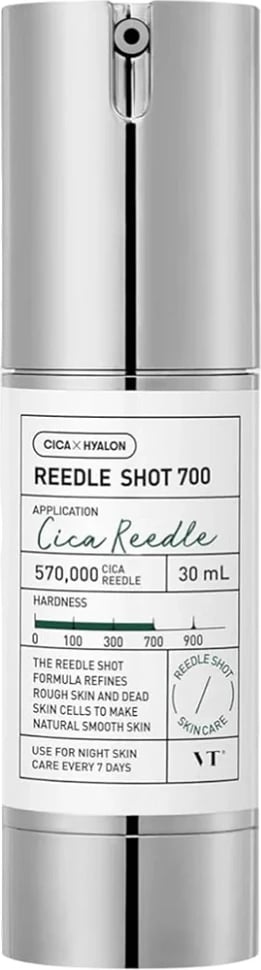Serum për femra VT Cosmetics Reedle Shot 700 Booster, 30ml