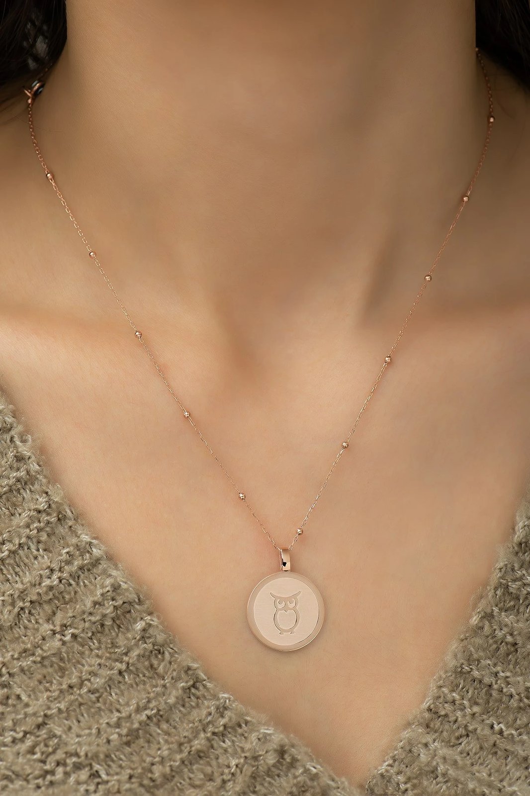 Varëse argjendi, ngjyrë rozë ari, Jumeon, TRDYL673