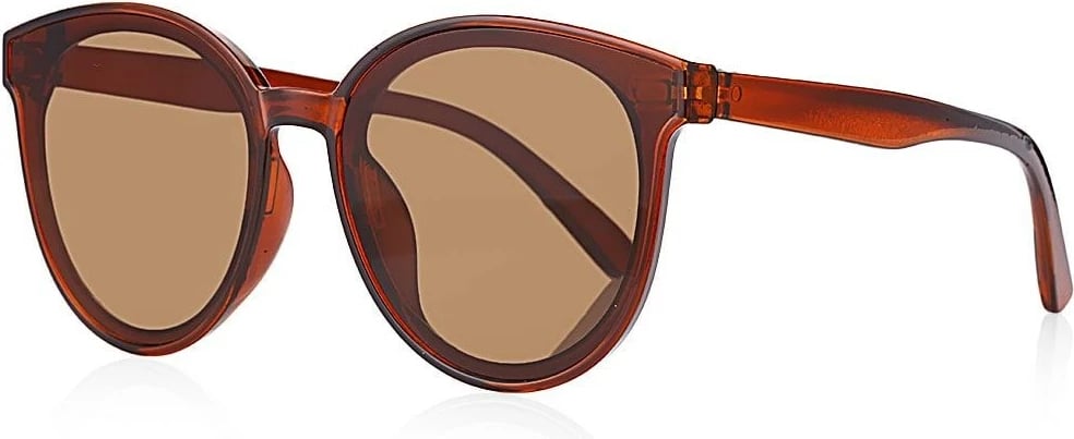 Syze dielli për gra, ngjyrë kafe, Jumeon Pl22Kg626R003