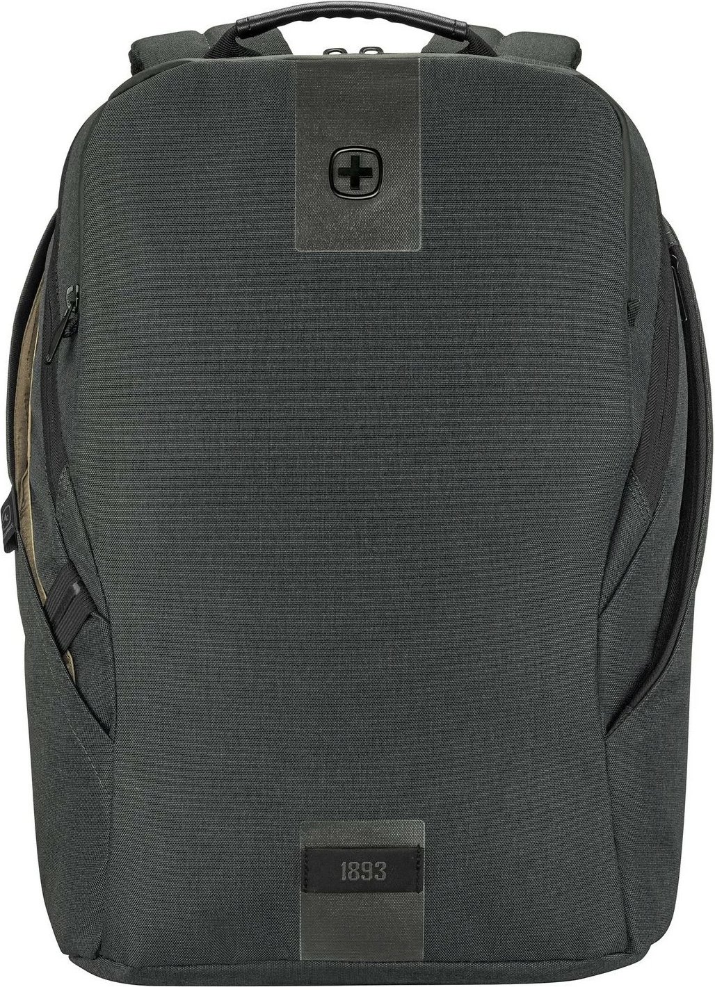 Çantë shpine Wenger MX ECO Light 16" xhep tablet 10" charcoal