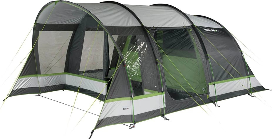 Tendë kampingu High Peak, gri-e gjelbër