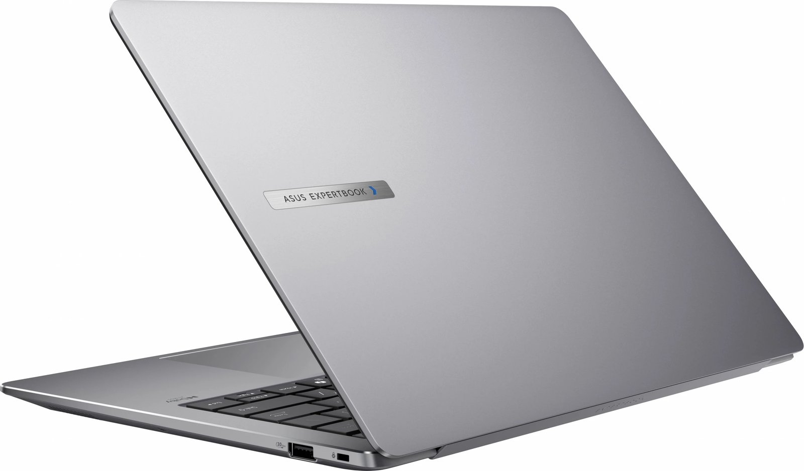 Kompjuter ASUS ExpertBook P5 14" P5405CSA-NZ0911W, 16GB RAM, 512GB SSD, Misty Grey