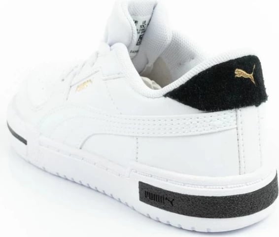 Atlete për fëmijë Puma, të bardha