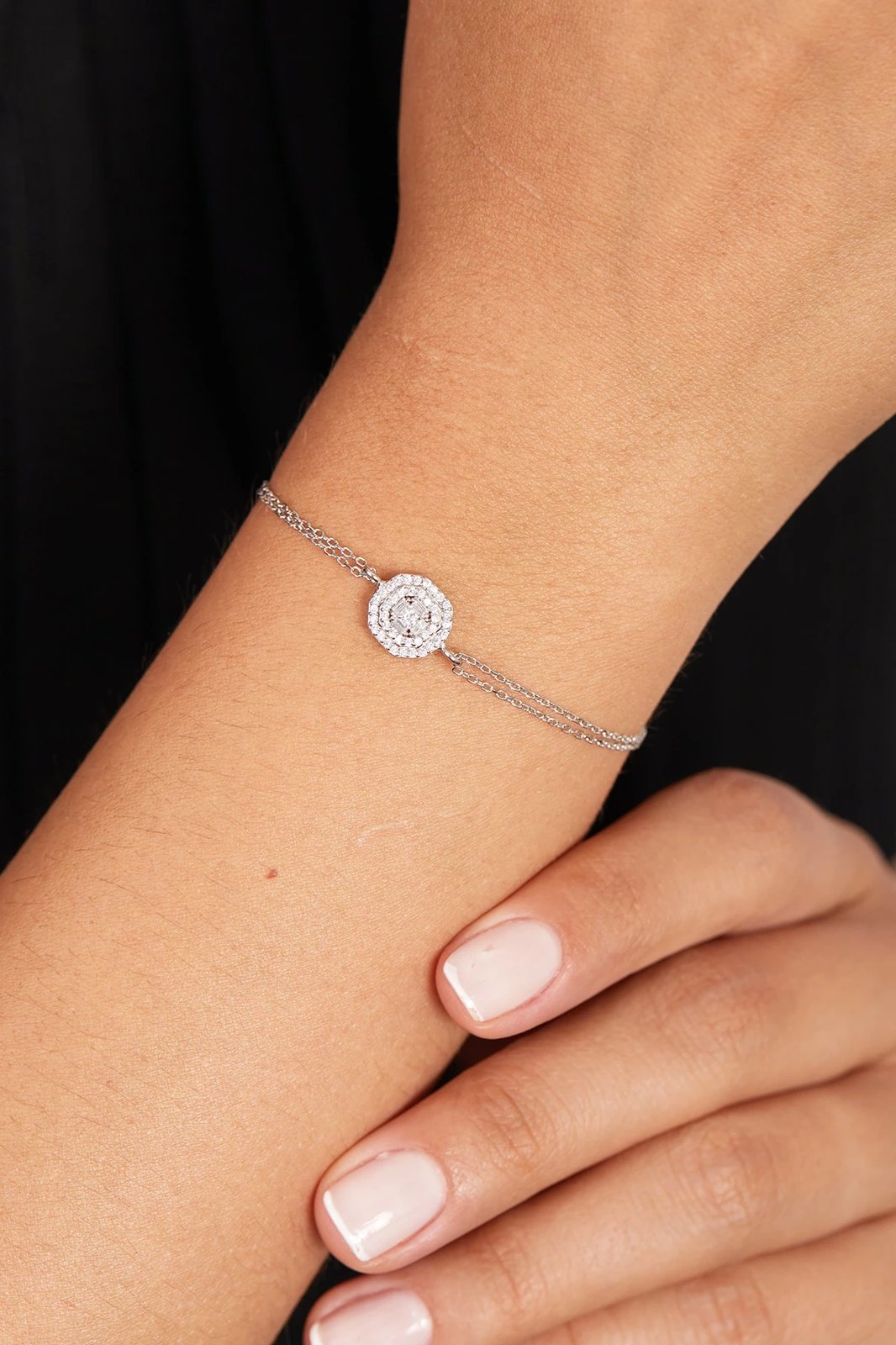 Byzylyk argjendi Elika Silver, ELKMD50567