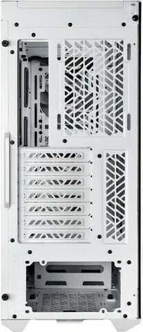Kasë Cooler Master MasterBox TD500 V2 Mesh, Midi Tower, ARGB, xham i temperuar, USB-C, e bardhë