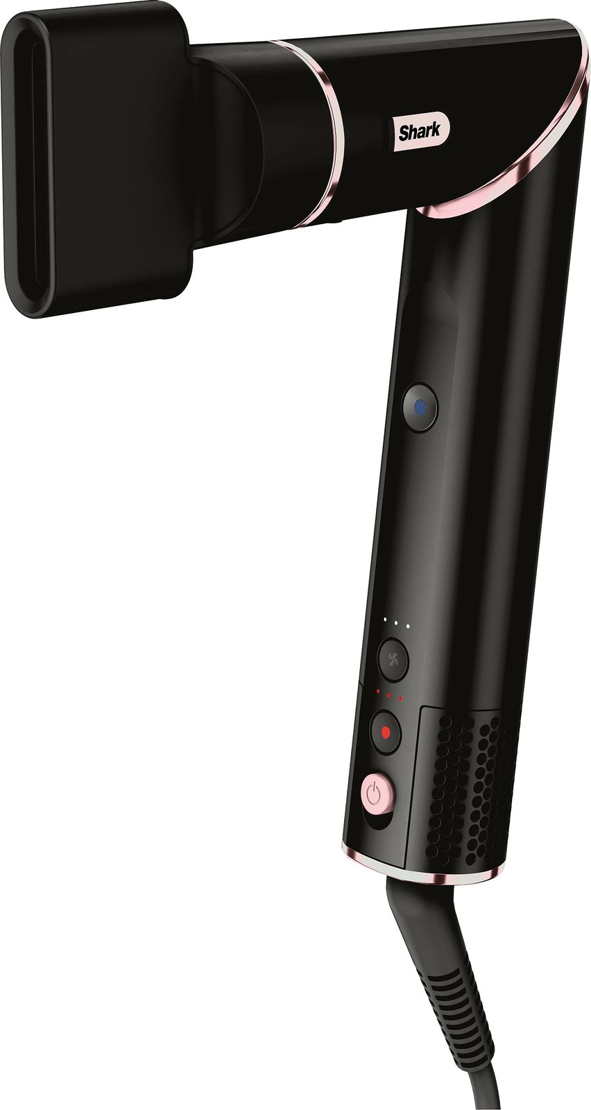 Multistyler Shark FlexStyle 5-in-1, 1400 W, i zi, rozë