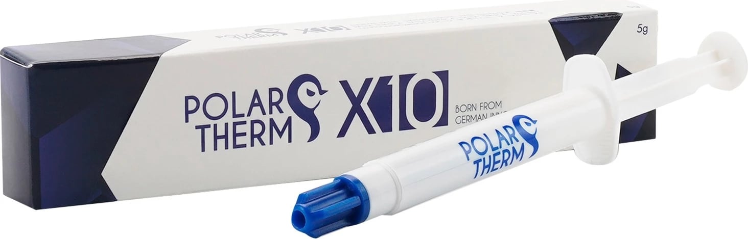 Pastë termike Polartherm by Thermal Grizzly PT X10 - 5g