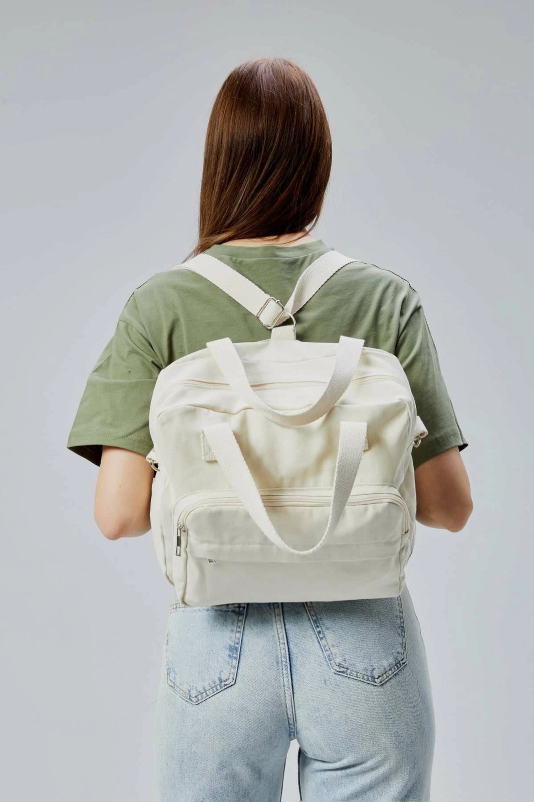 Tote bag krem Zoozie Bags, 2387