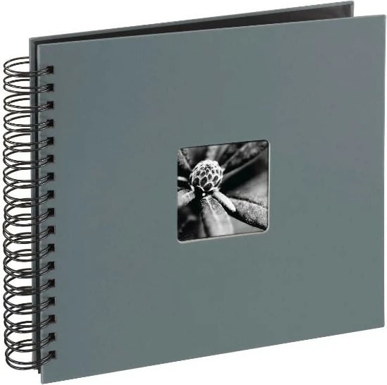 Album foto Hama Fine Art Spiral 28x24, 50 faqe, gri