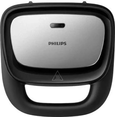 Toster Philips HD2350/80, 750W, 2 feta, i zi