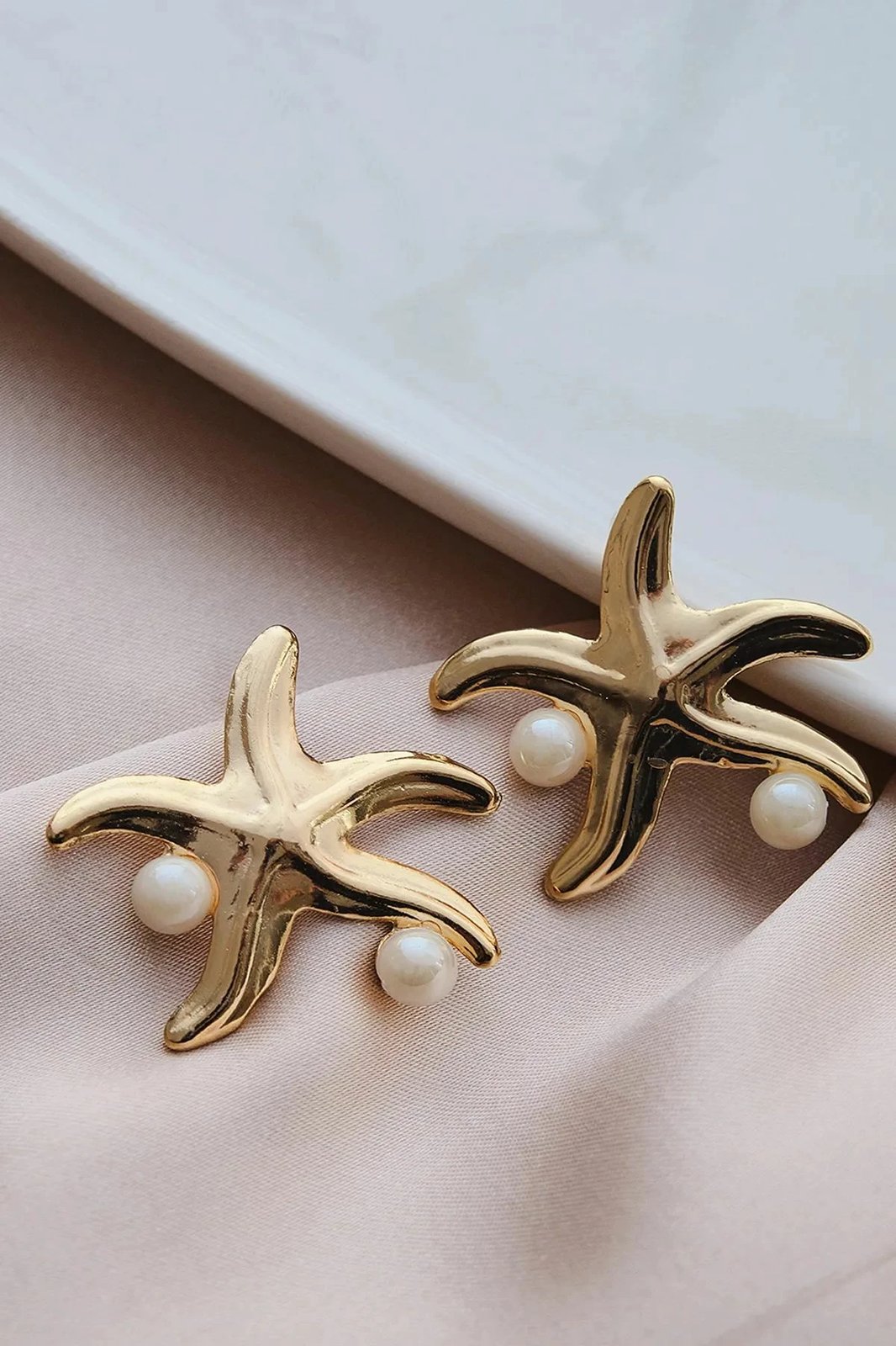 Vathë ari, formë ylli deti, Jumeon, Gld-İnciyldz