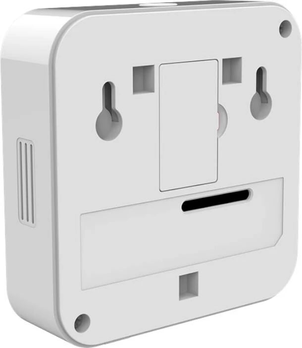 Detektor monoksidi karboni Heiman WS-720ES, smart WiFi, Tuya, i bardhë