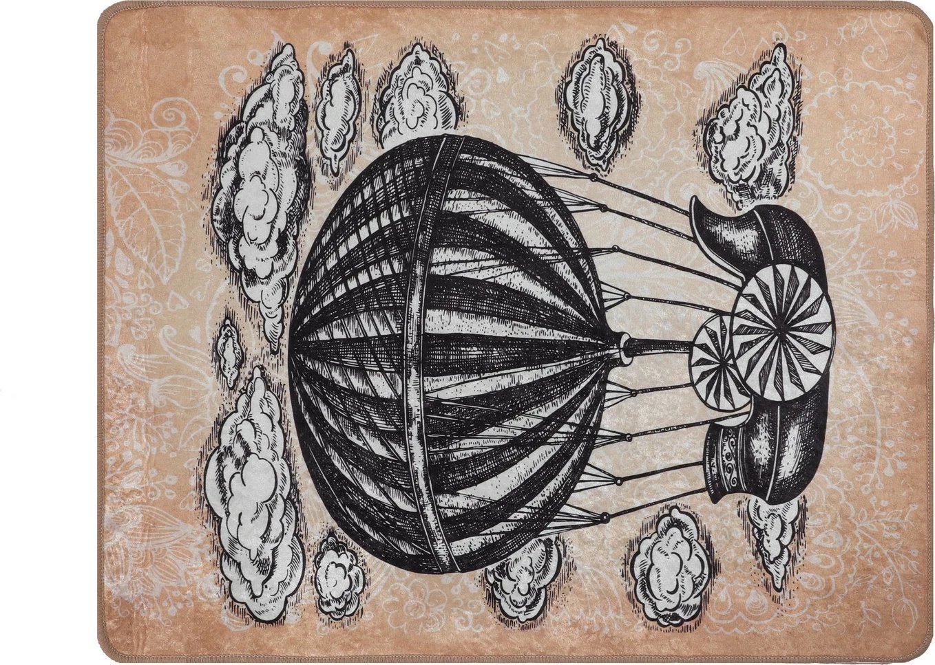 Tapet banje Mijölnir, Propeller, 80x100cm