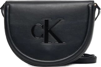 Çantë Calvin Klein femra, e zezë