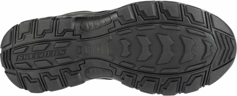 Këpucë Skechers për meshkuj, të zeza