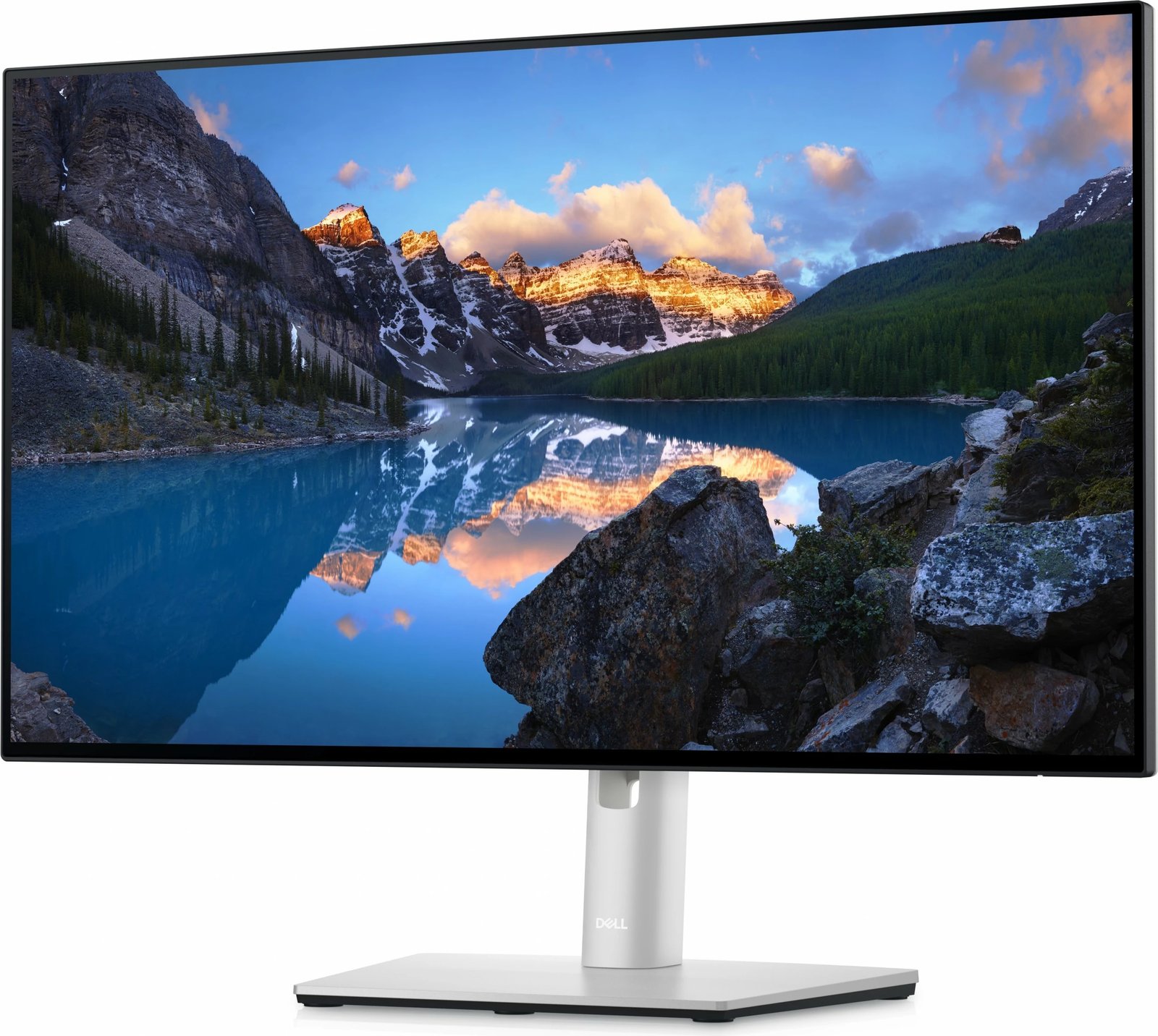 Monitor DELL UltraSharp 24 U2422H, 60.5 cm (23.8"), Full HD, LCD, Argjendtë