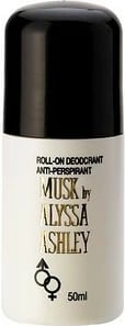 Deodorant roll-on unisex Alyssa Ashley Musk 50ml