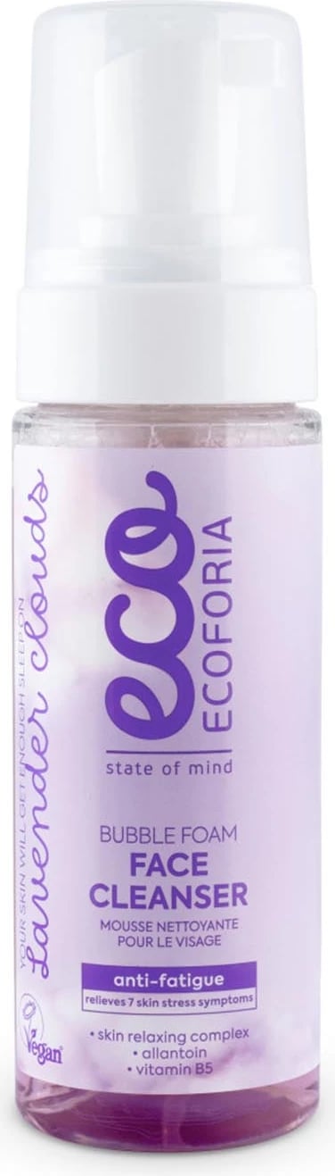 Shkumë pastruese fytyre Ecoforia Bubble Foam 150ml