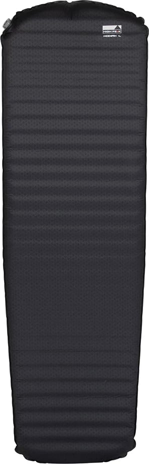 Shtrat vetëfryrës High Peak, i zi