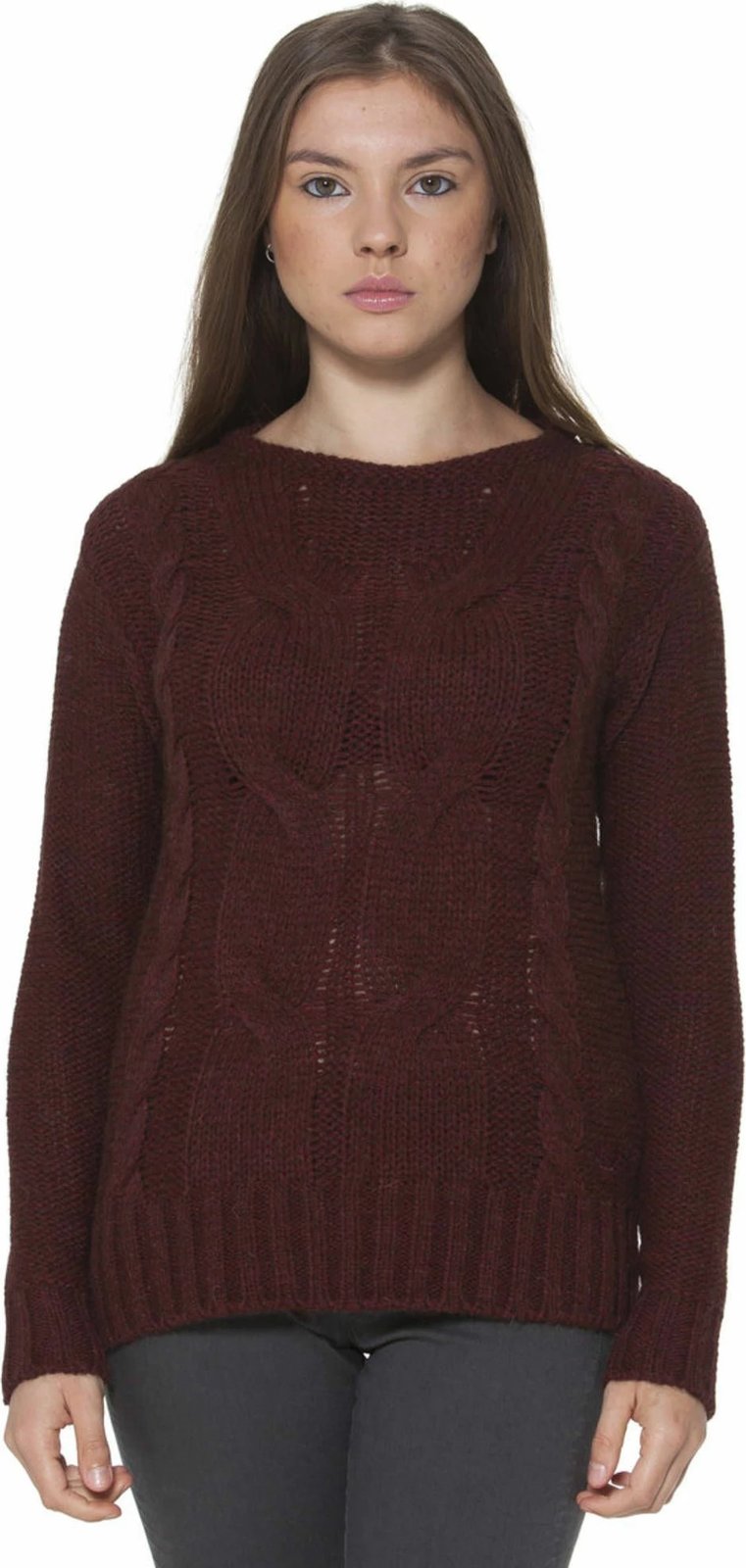 Xhemper FRED PERRY femra, e kuqe