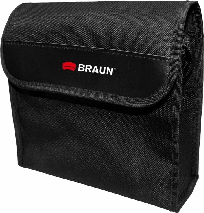 Dylbi Braun 8x40, i zi