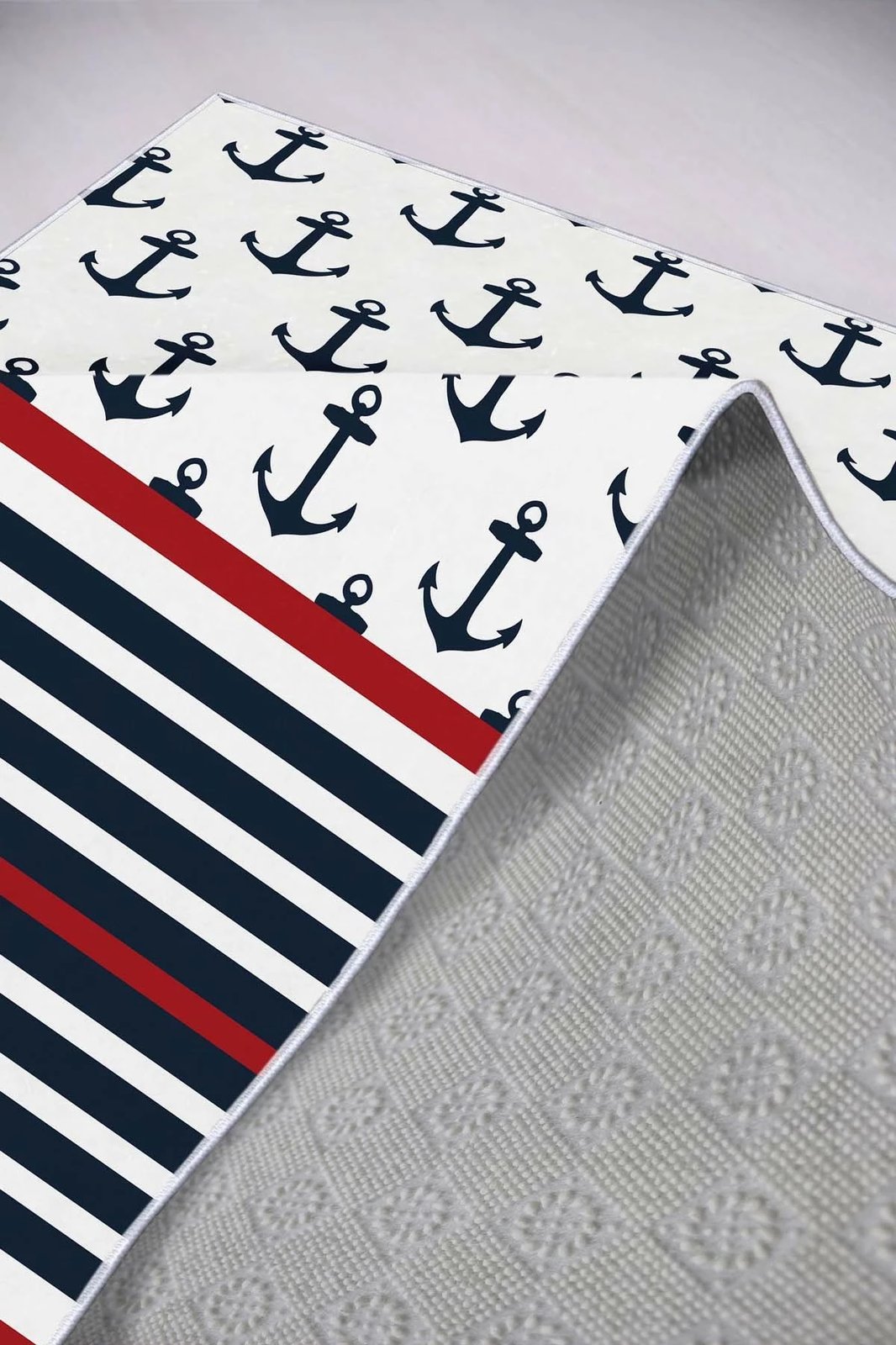 Qilim (140 x 220) Conceptum Hypnose, HMNT485, shumëngjyrësh