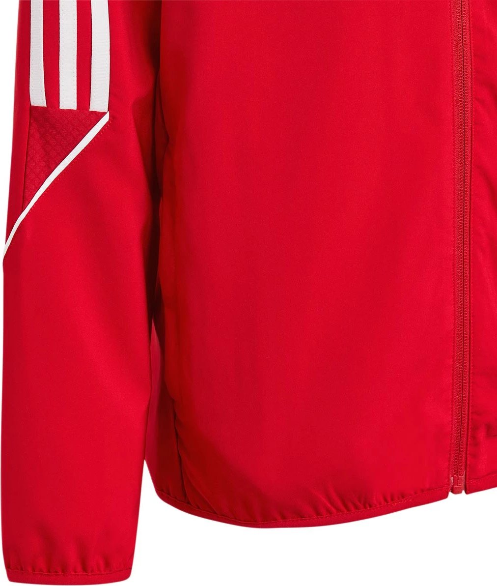 Jakne për fëmijë adidas, e kuqe