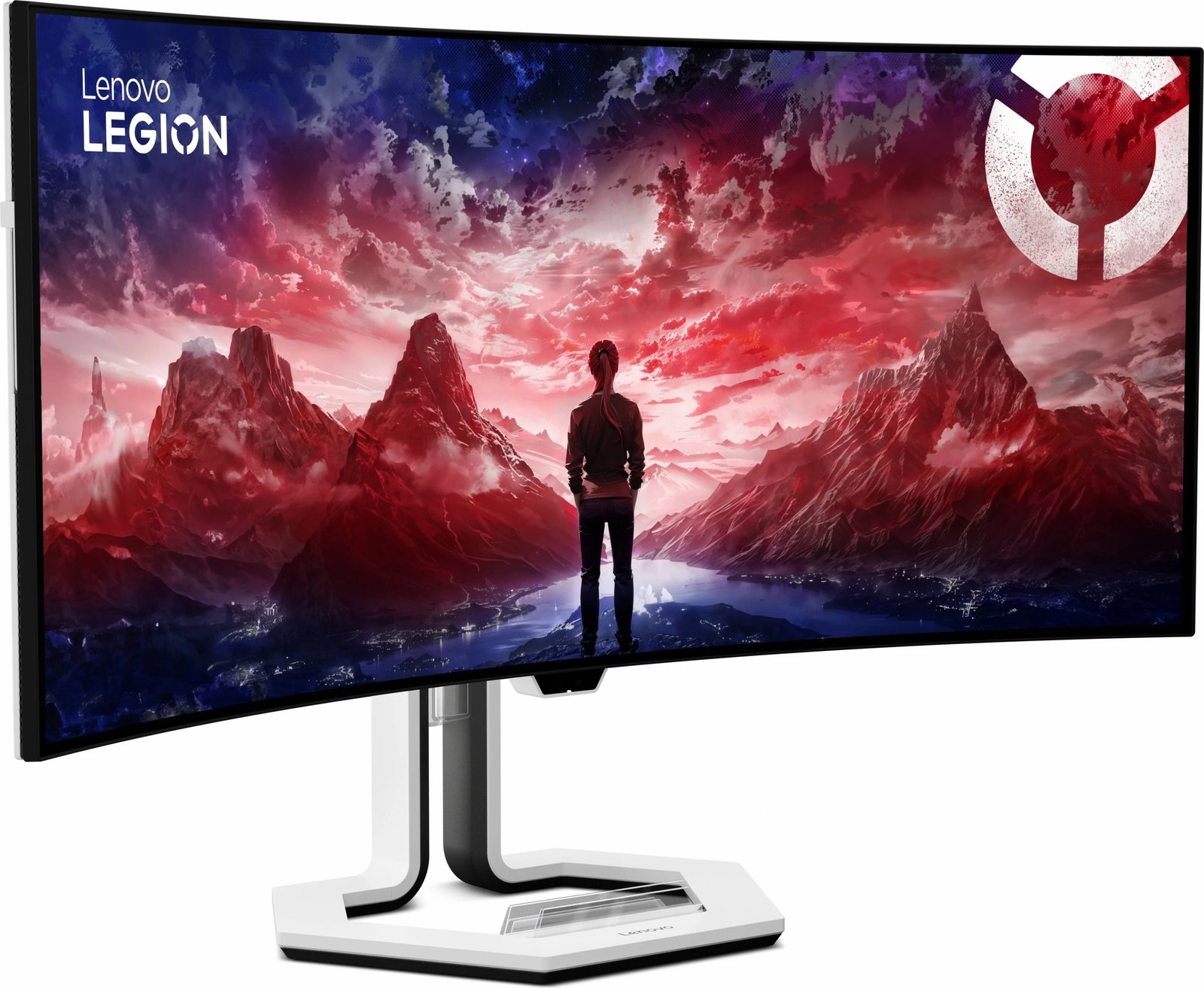 Monitor Lenovo Legion 34WD-10 OLED 34 inç