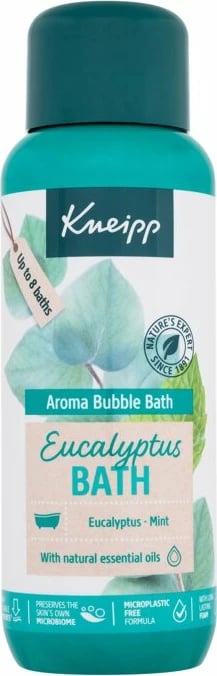 Shkumë për banjë Kneipp Eucalyptus 400ml