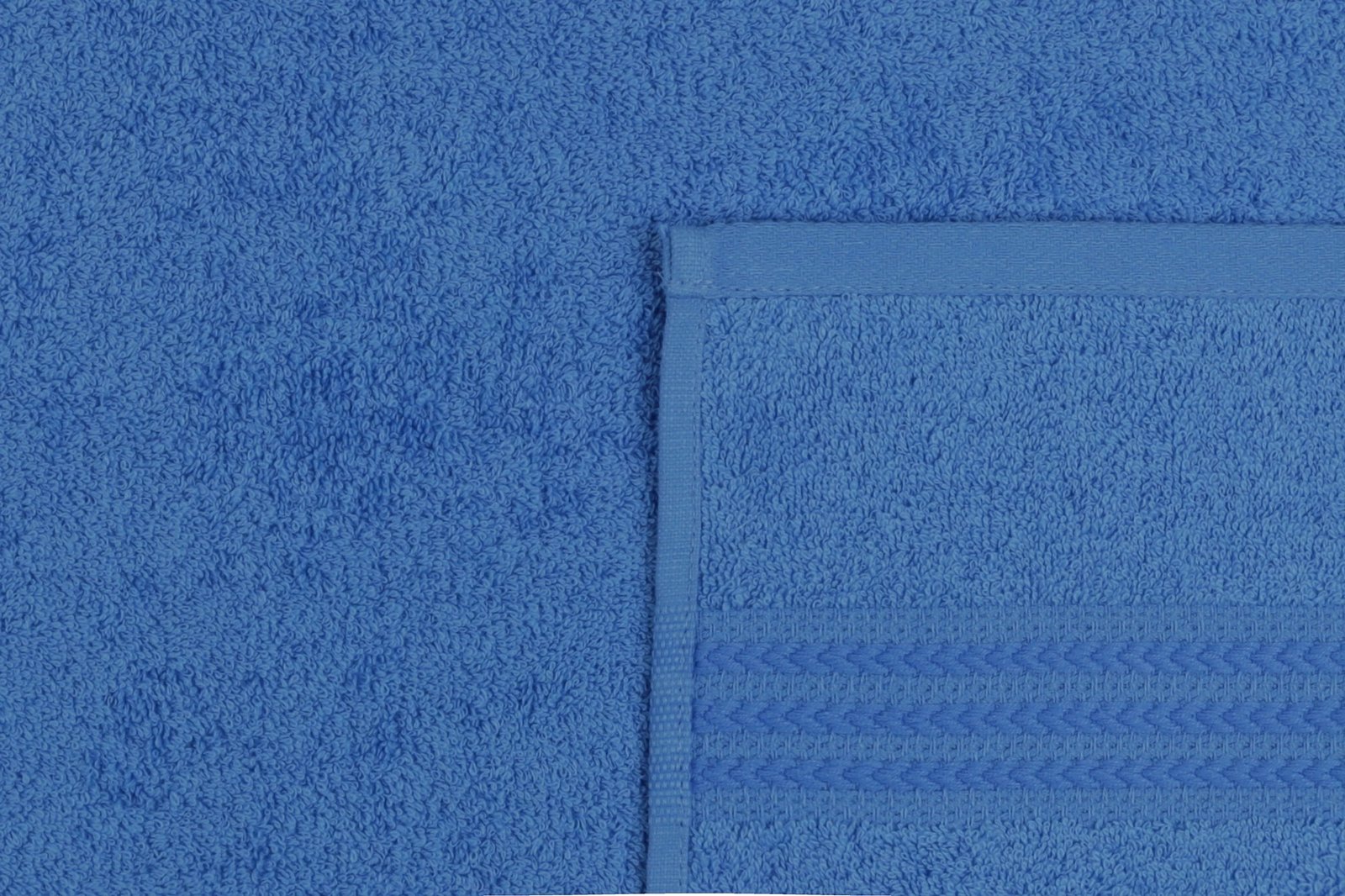 Peshqir duarsh Mijölnir, ngjyrë kaltër e errët, 50x90cm