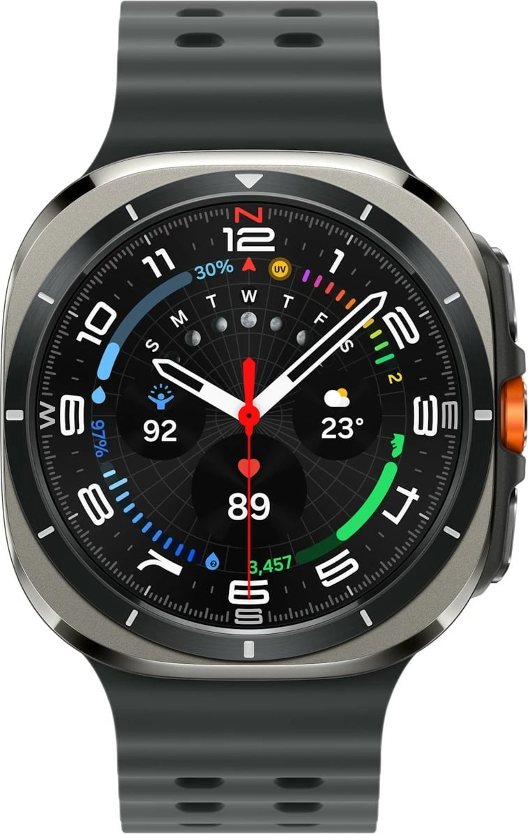 Smartwatch Samsung Galaxy Watch Ultra, 3.81 cm, AMOLED, Gri