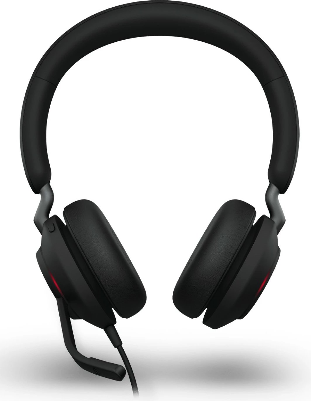 Kufje Jabra Evolve2 40 SE, USB Type-C/Type-A, me mikrofon, e zezë Kufje Jabra Evolve2 40 SE, USB Type-C/Type-A, me mikrofon, e zezë