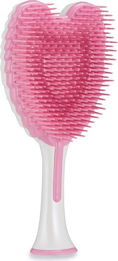 Furçë flokësh Tangle Angel Cherub 2.0 për femra, Gloss White, 1 copë