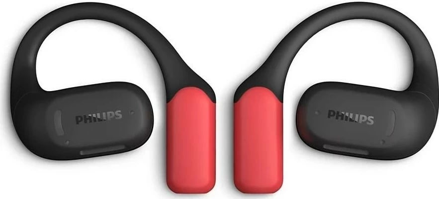 Kufje Philips TAA6709, Bluetooth, IP55, të zeza