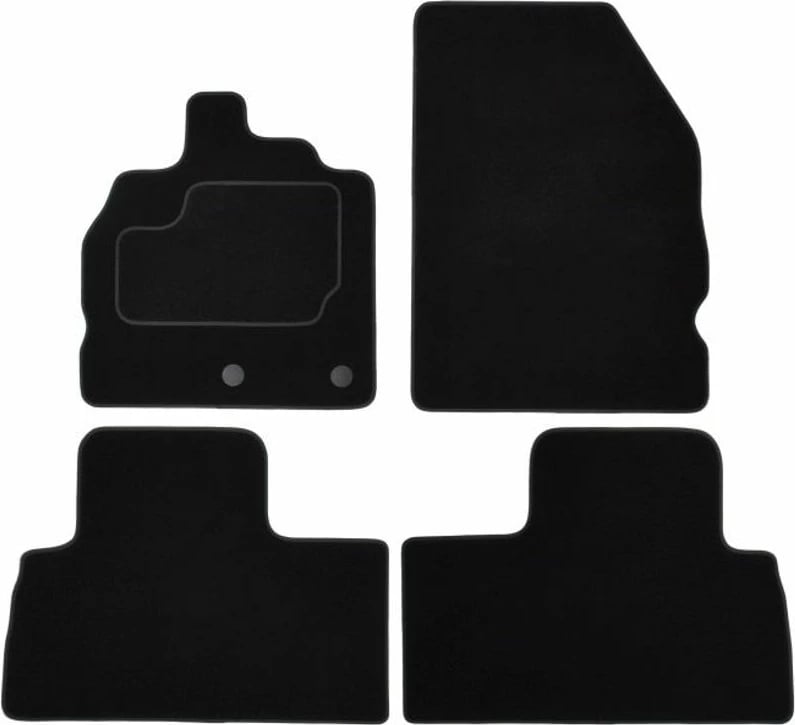 Shtroje Tepih Renault Scenic 3-5 Persona 2009- Rnt435