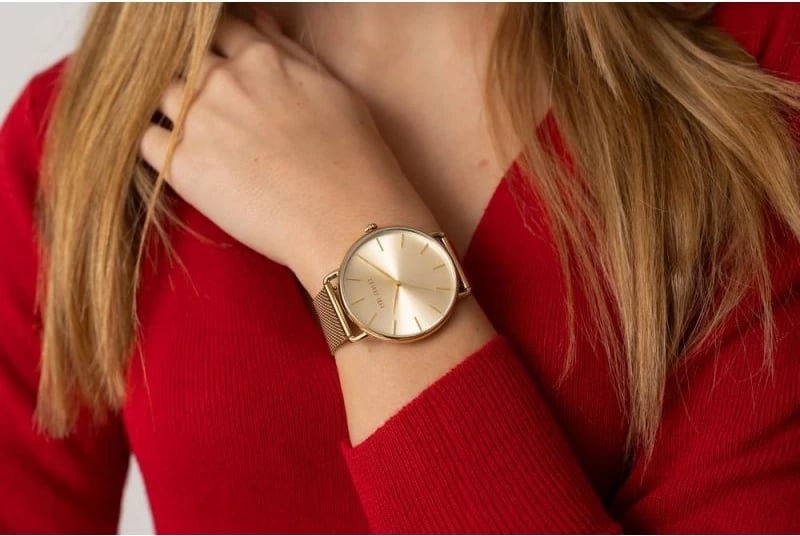 Orë dore për femra Paul Lorens, ari