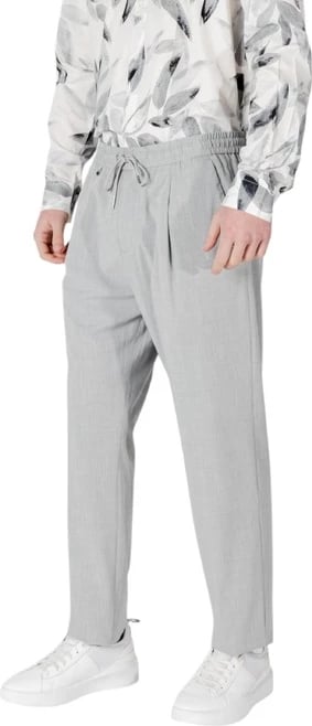 Pantalona për meshkuj Antony Morato, gri