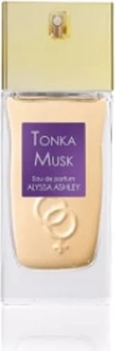 Eau de Parfum unisex Alyssa Ashley Tonka Musk 30ml