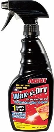 Sprej Polir Wax N Dry Wd-473