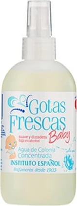Eau de Cologne për fëmijë INSTITUTO ESPAÑOL Gotas Frescas Baby 250ml