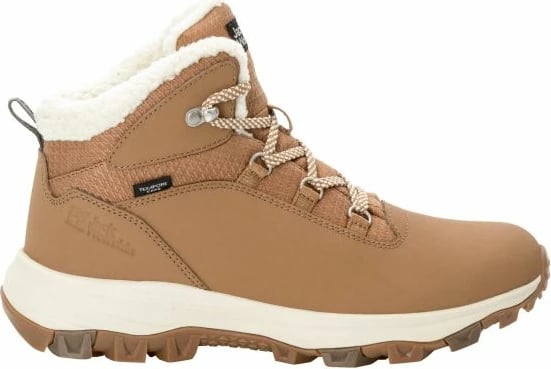 Këpucë Jack Wolfskin femra, kafe
