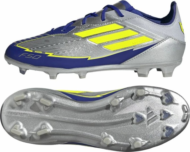 Atlete për fëmijë adidas, të hirtë