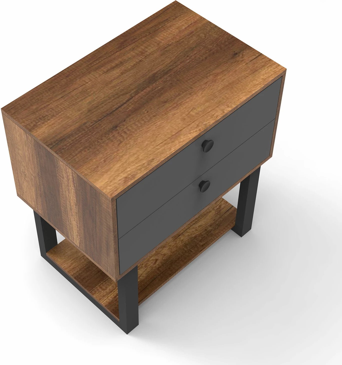 Sirtar Hanah Home, Mn03-Ba, ngjyrë arr dhe antracit