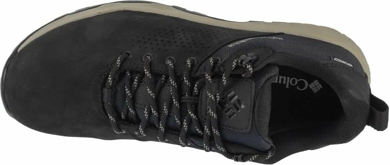 Këpucë outdoor Columbia për meshkuj, të zeza