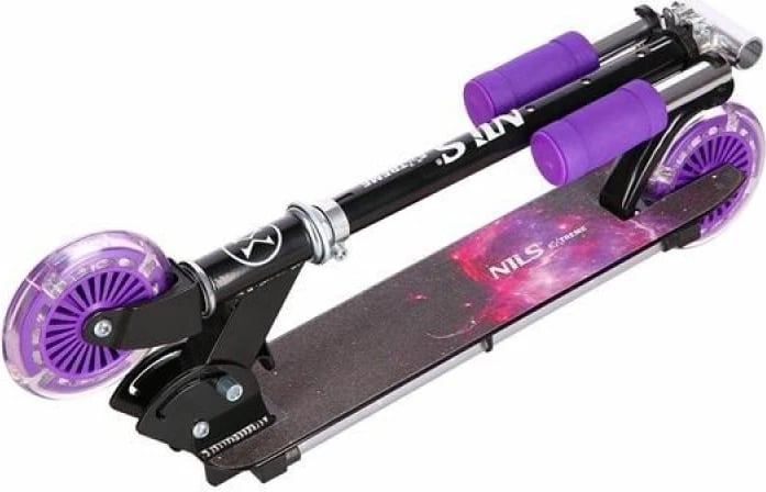 Trotinet për fëmijë SPORTREBEL, vjollcë