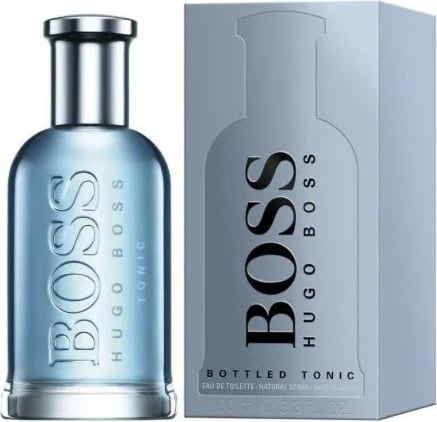 Eau de Toilette Hugo Boss Bottled Tonic, 100 ml
