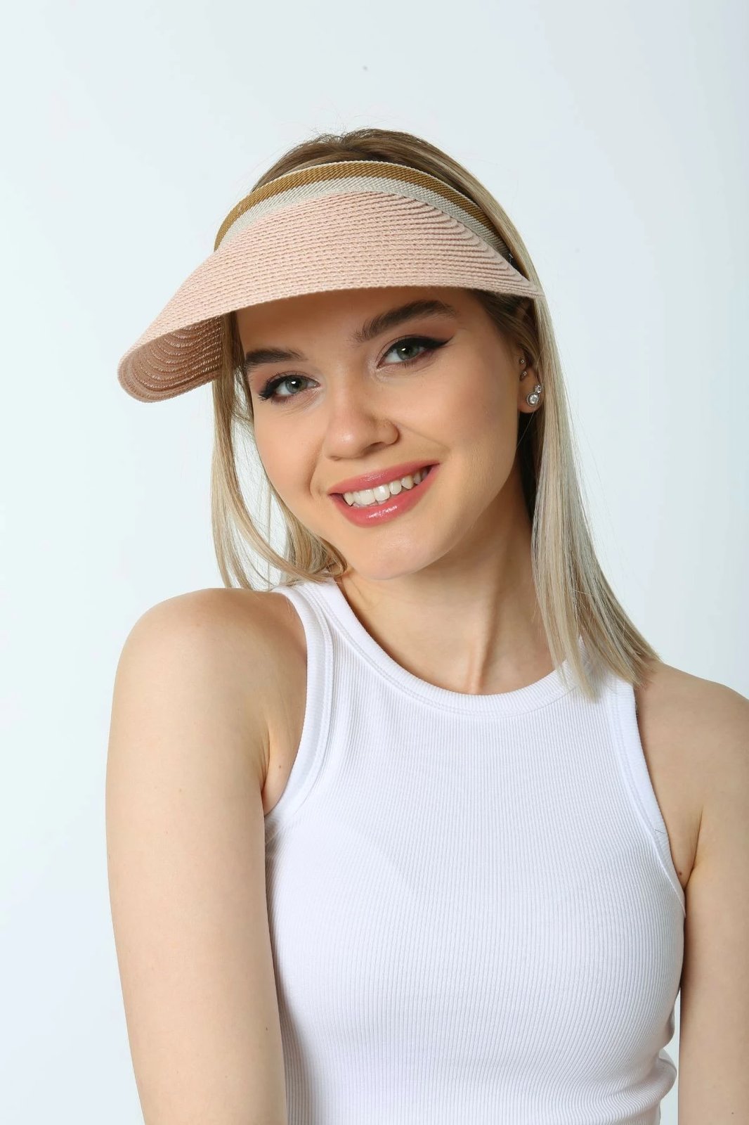 Kapelë për gra Jumeon, Hsr2000, ngjyrë pluhur