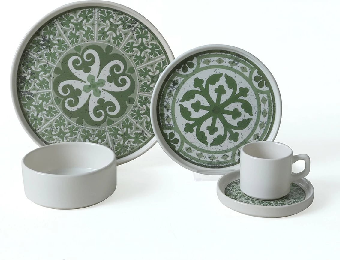 Set enësh për drekë, 20 copë, Hermia Concept, X00018881