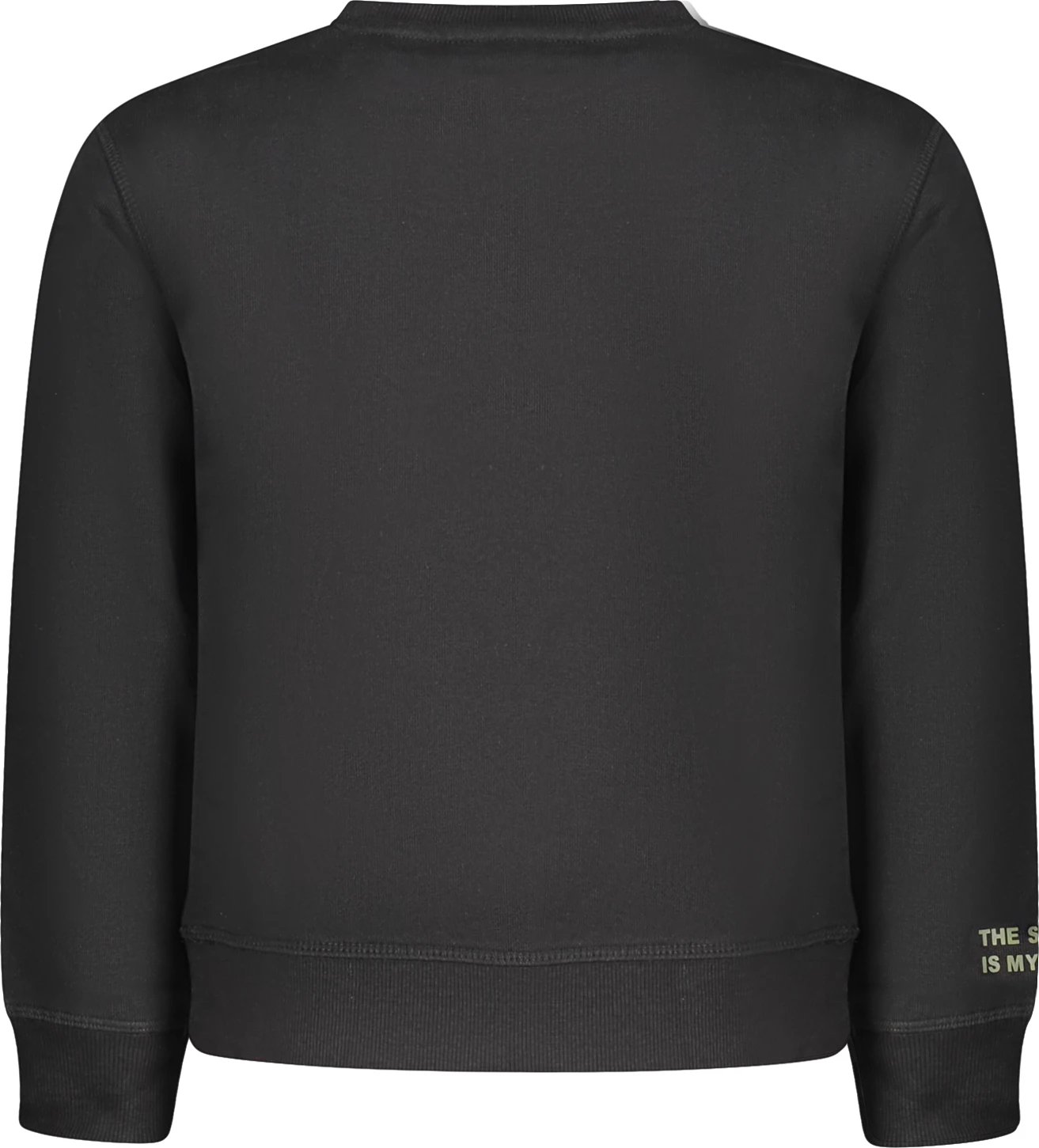 Duks për djem NORTH SAILS, i zi