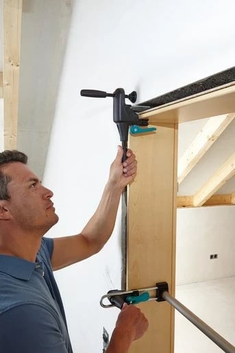 Set montimi kornizë dere Wolfcraft PRO